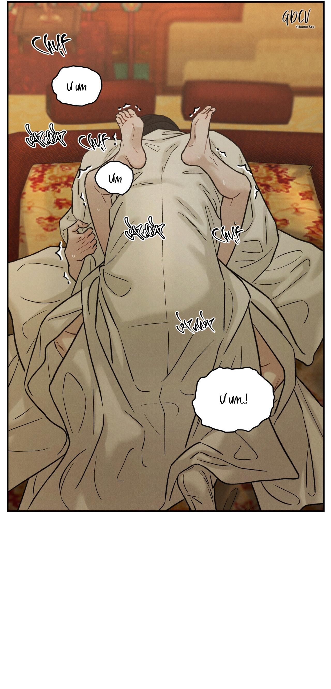 Đọc truyện GALE OF THE GOD - Chapter 14