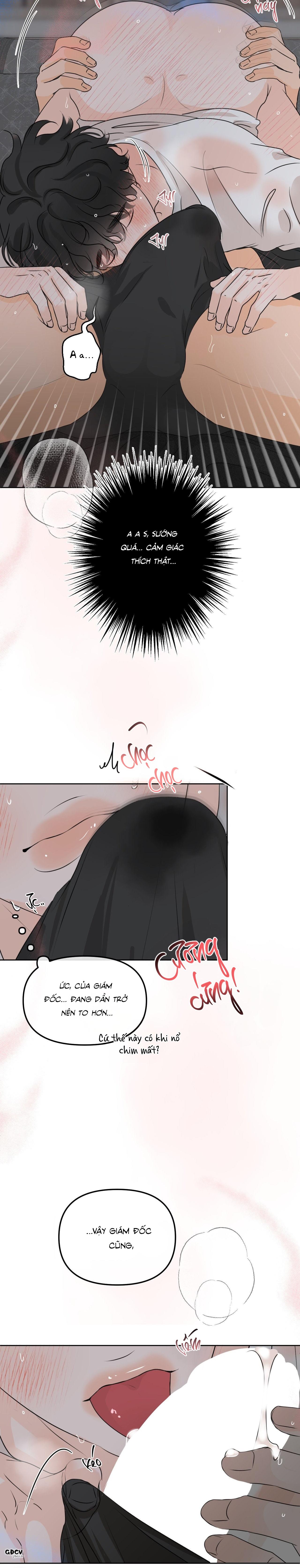 Đọc truyện RANH GIỚI CỦA MÙI HƯƠNG - Chapter 37