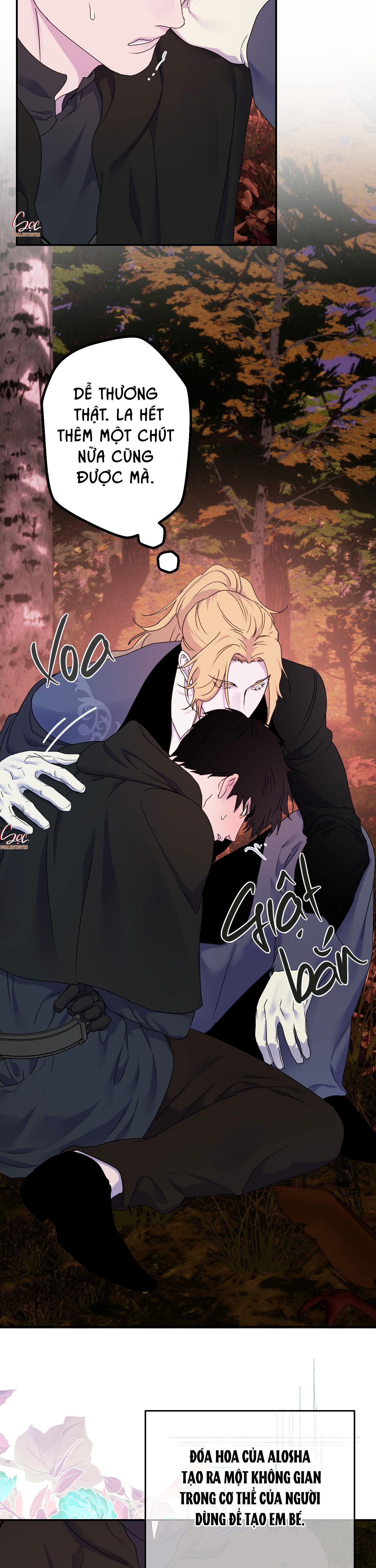 Đọc truyện ĐÓA HOA CỦA ALOSHA - Chapter 30