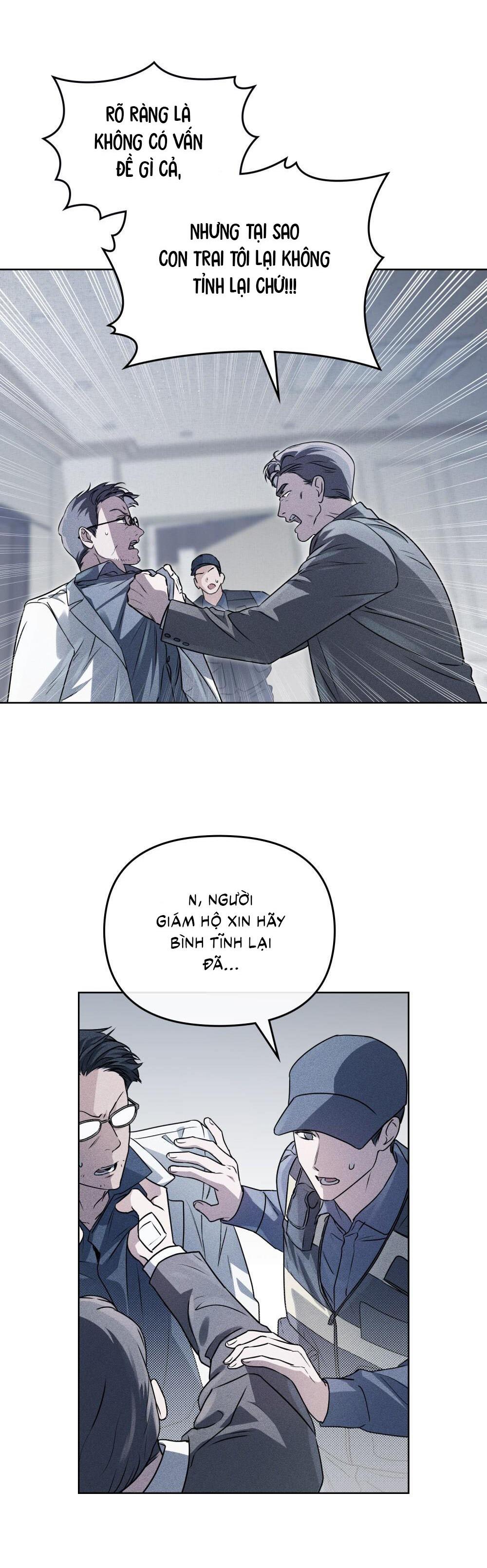 Đọc truyện |DROP|  Lửa Hồn - Chapter 1