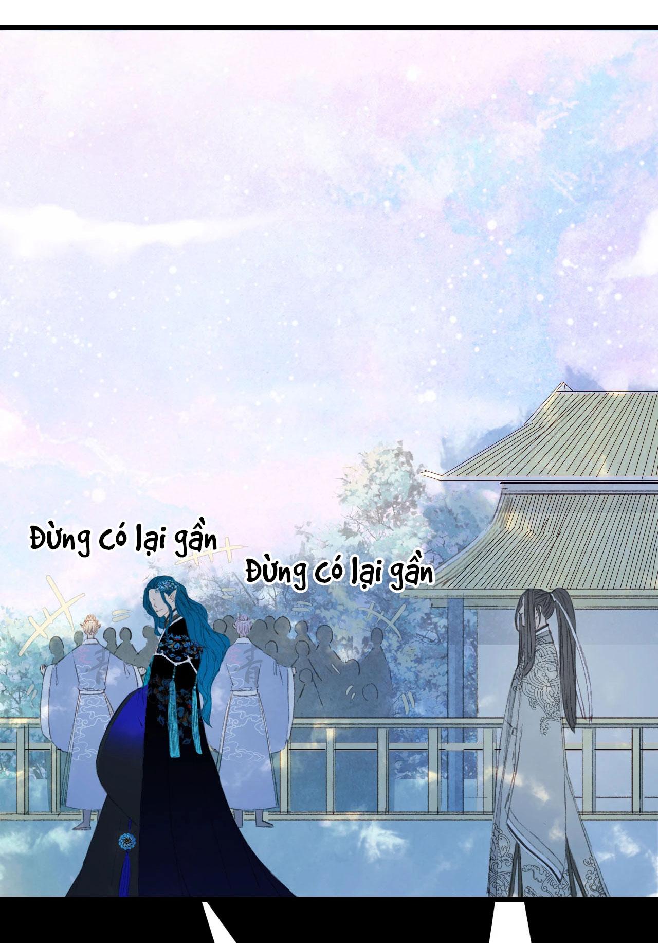 Đọc truyện Mộng tưởng chưa đến ngàn năm - Chapter 9