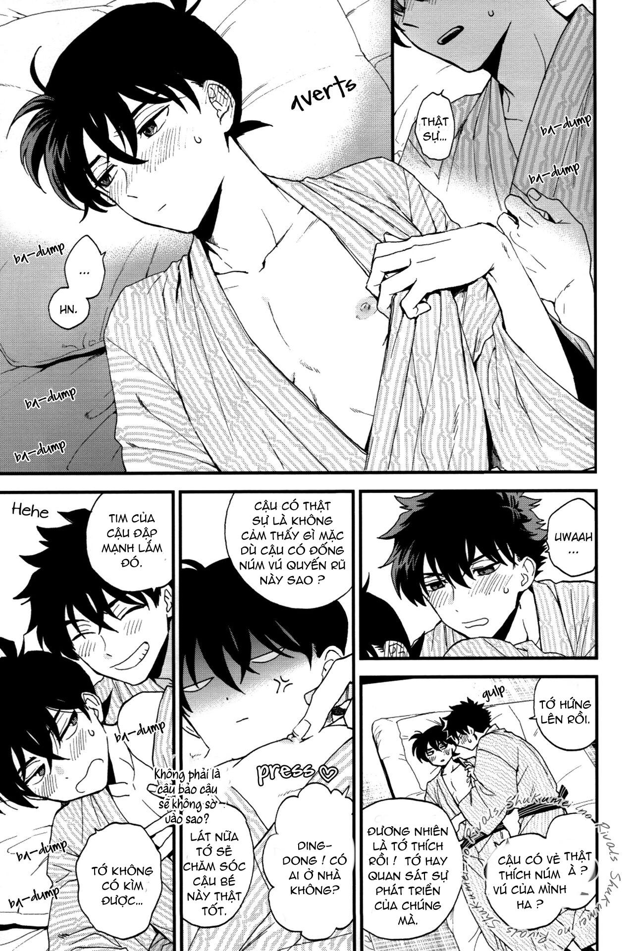 Đọc truyện DJ Detective Conan - Chapter 2