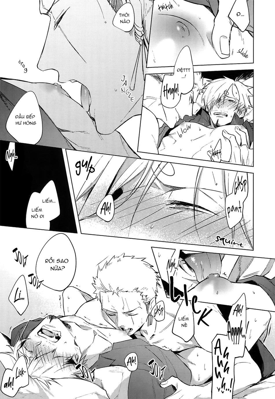 Đọc truyện Nơi husbando của bạn bị đụ ná thở - Chapter 101