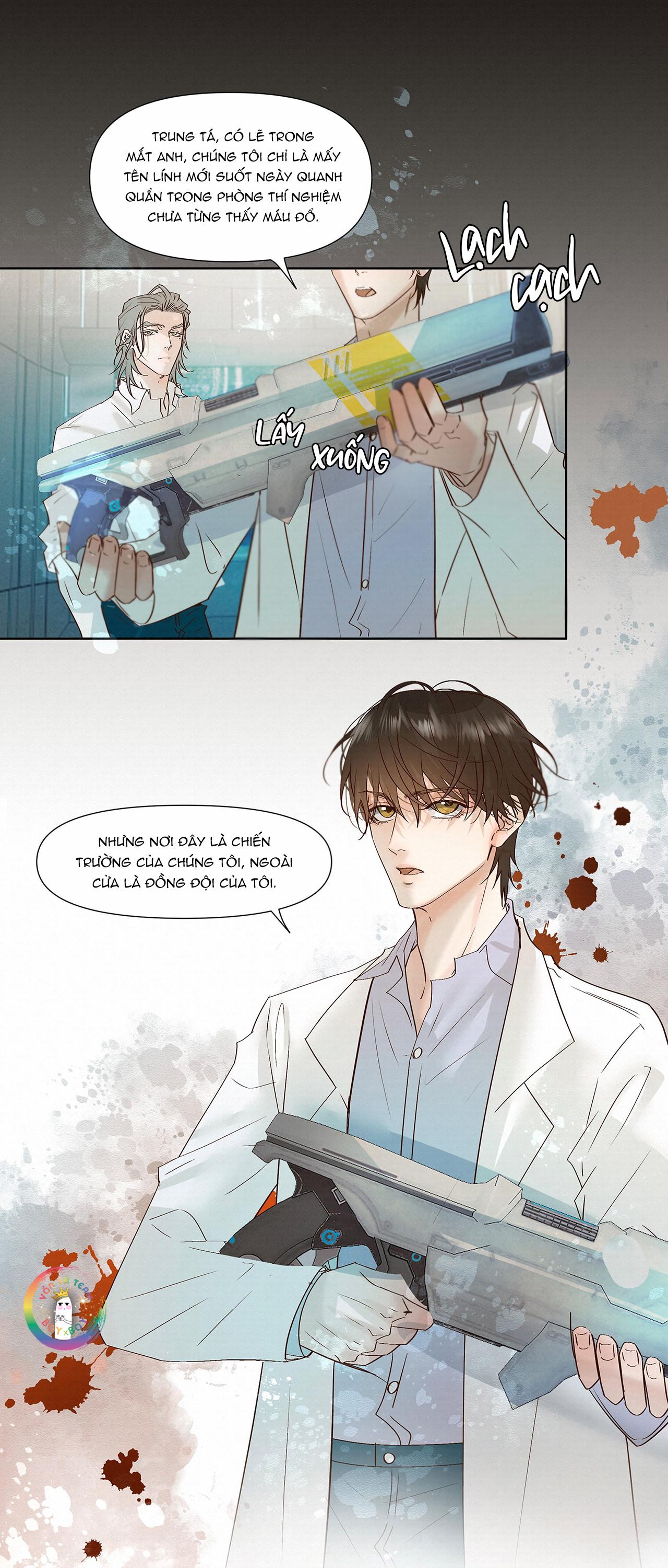 Đọc truyện Trỗi Dậy Từ Tro Tàn - Chapter 55