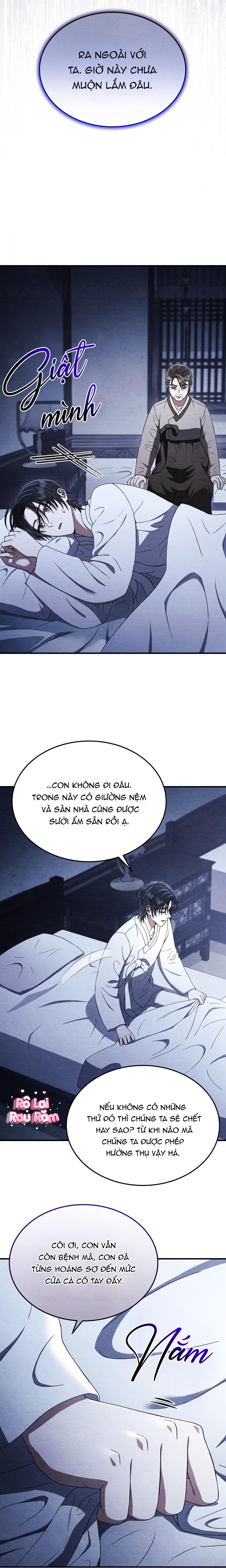 Đọc truyện ĂN MỘT LỜI HAI - Chapter 50