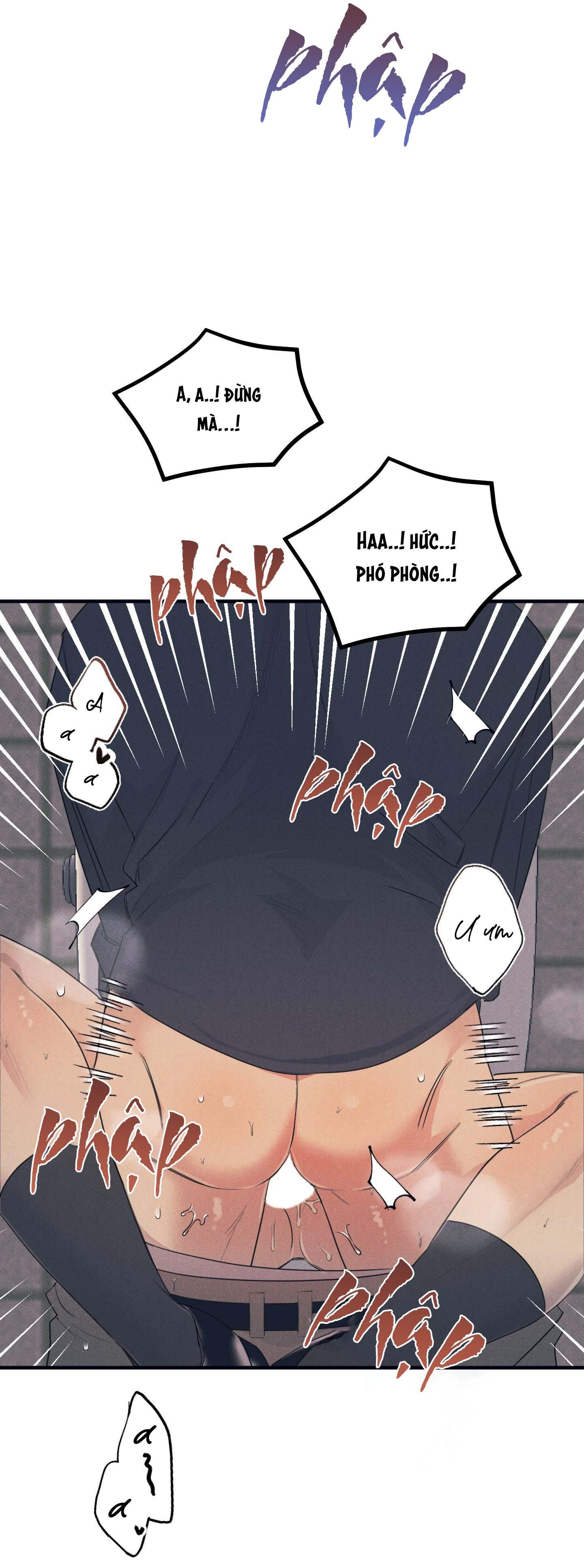 Đọc truyện Tuyển Tập Manhwa Dằm Khăm - Chapter 36