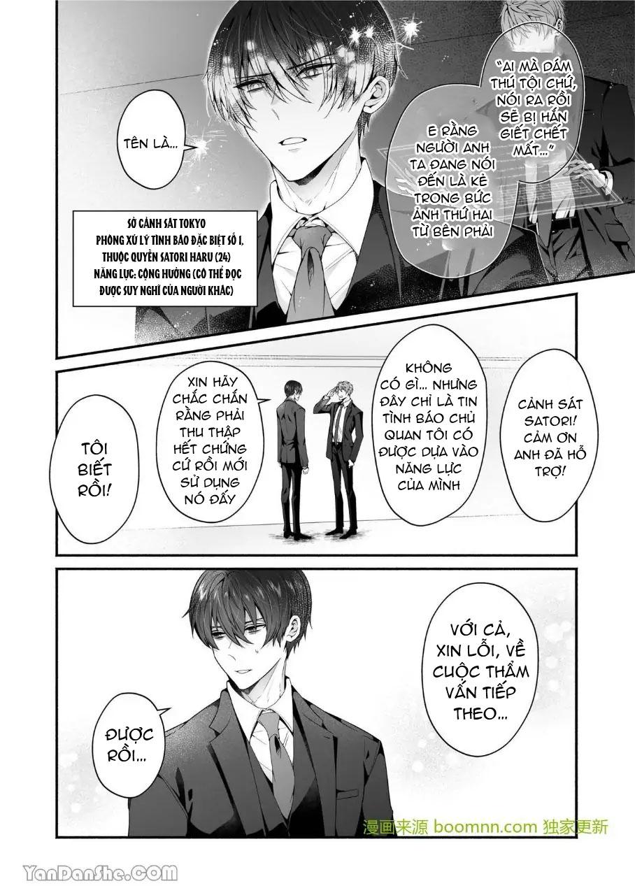 Đọc truyện Cưng mà nói - Chapter 87.1