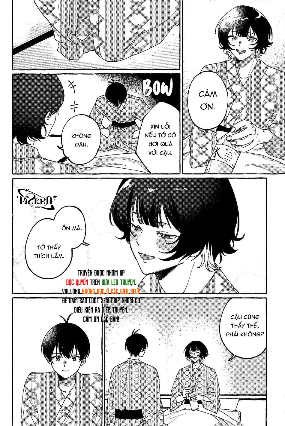 Đọc truyện (Vicera) Blue Lock Dj - Chapter 15