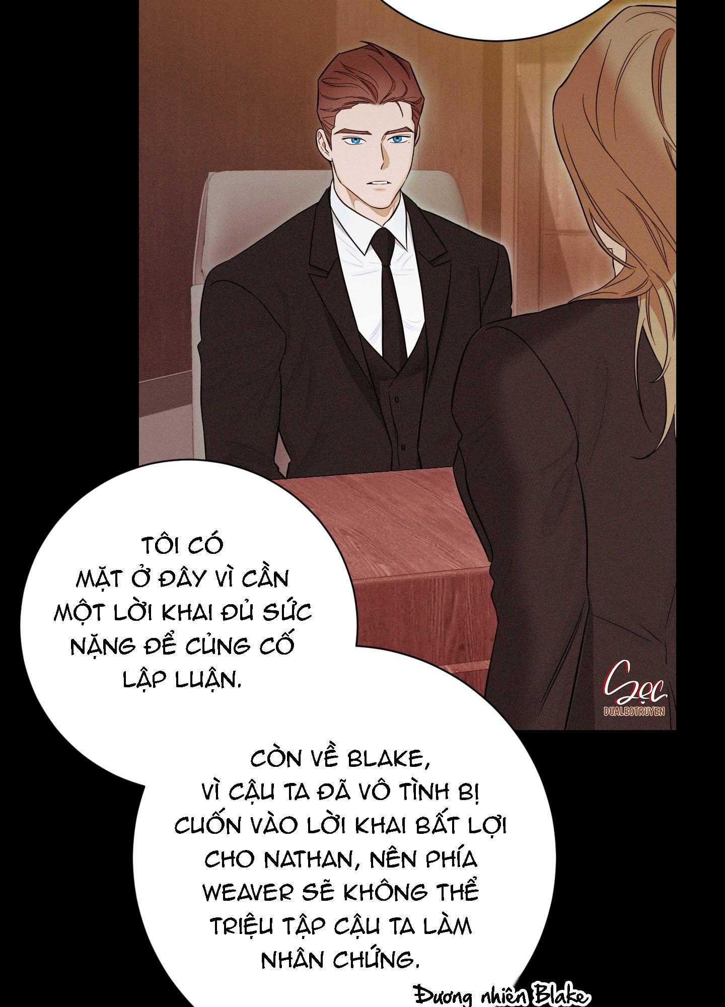 Đọc truyện (AxA) MỊ HOẶC KHÓ CƯỠNG - Chapter 45