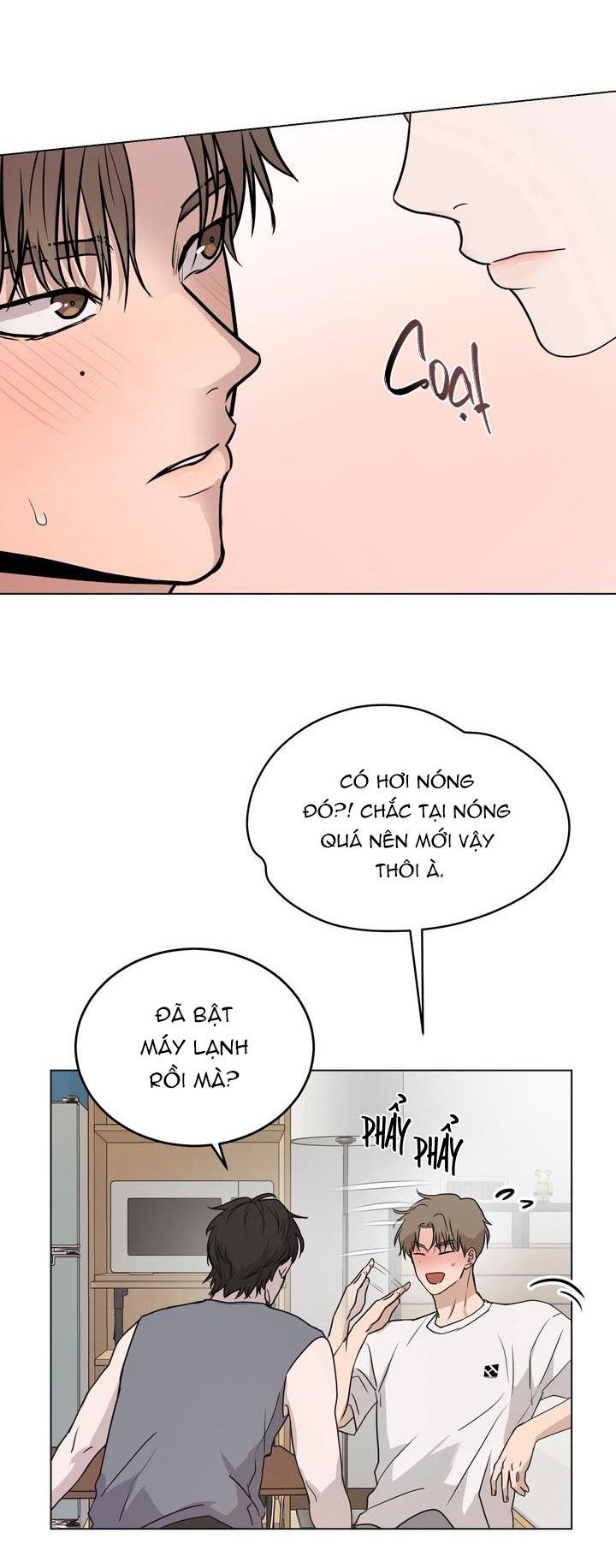 Đọc truyện BÁNH QUY TÌNH YÊU TAN CHẢY - Chapter 17