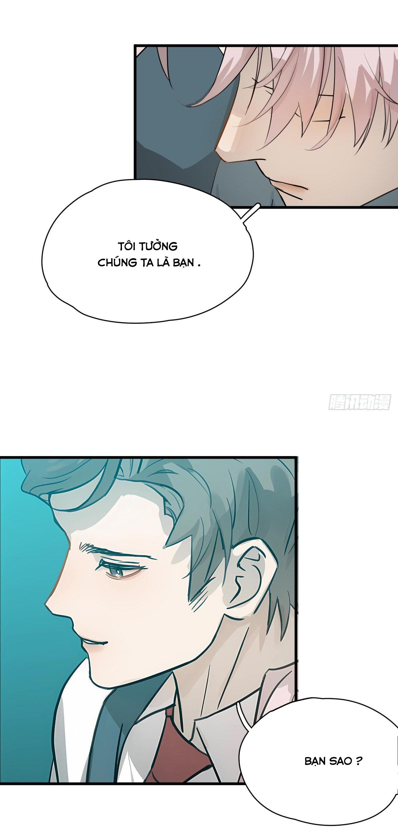 Đọc truyện Tà thần của riêng tôi - Chapter 6