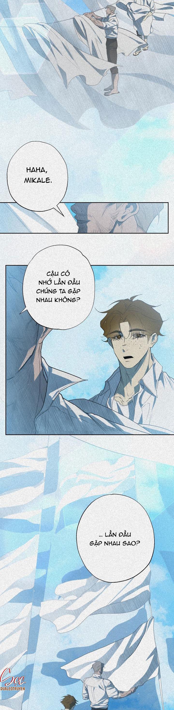 Đọc truyện TUYỂN TẬP NHỮNG ÔNG CHÚ TÀ ZÂM - Chapter 14.4