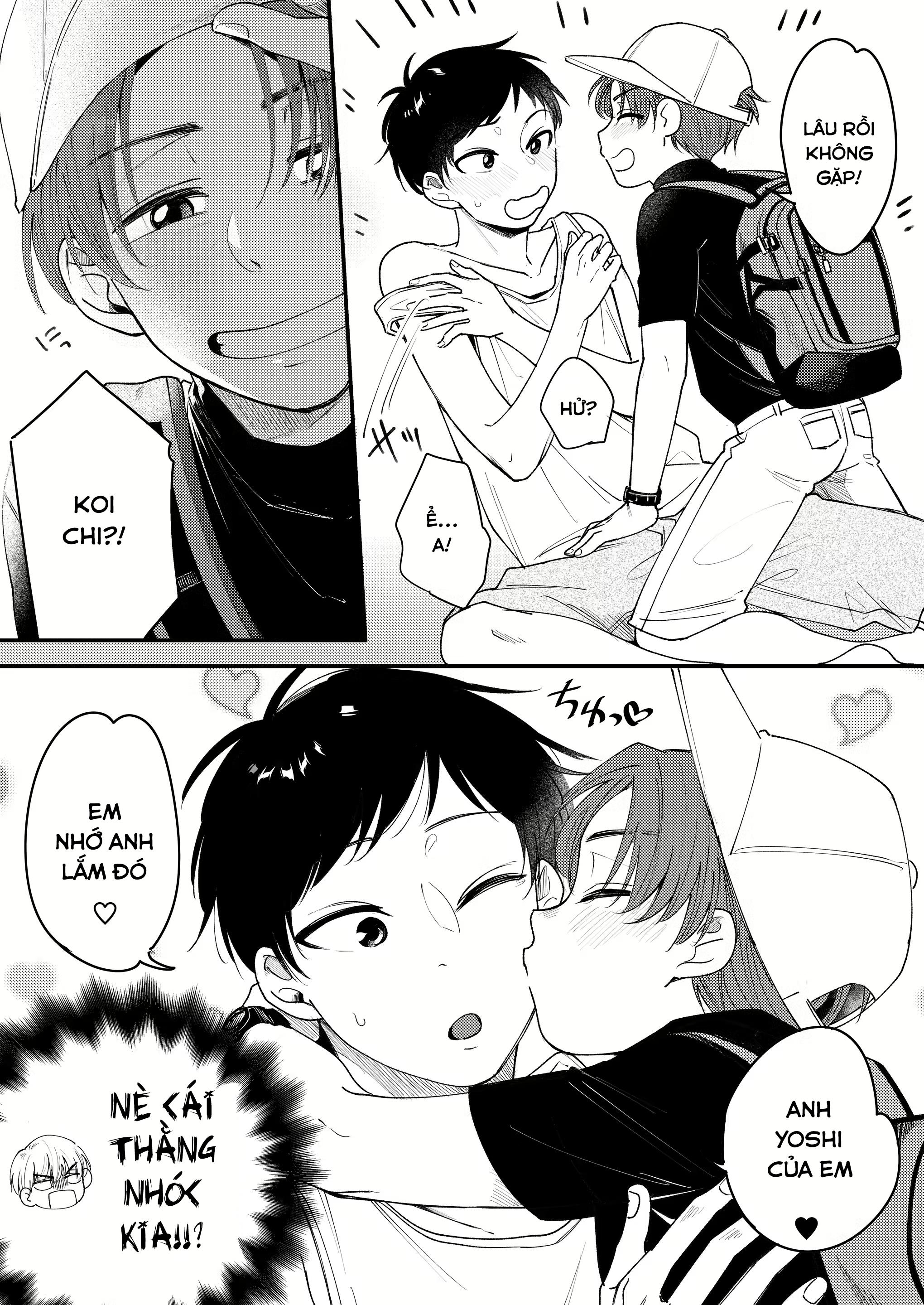 Đọc truyện Em trai tôi là tên biến thái!!! - Chapter 5
