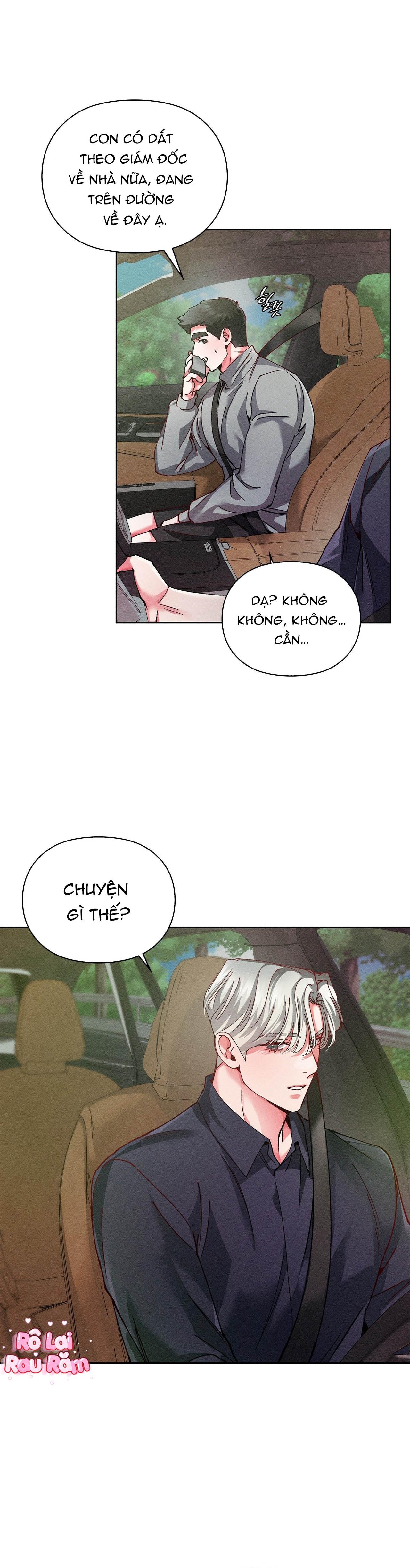 Đọc truyện NÂNG TẠ THOÁT Ế - Chapter 36