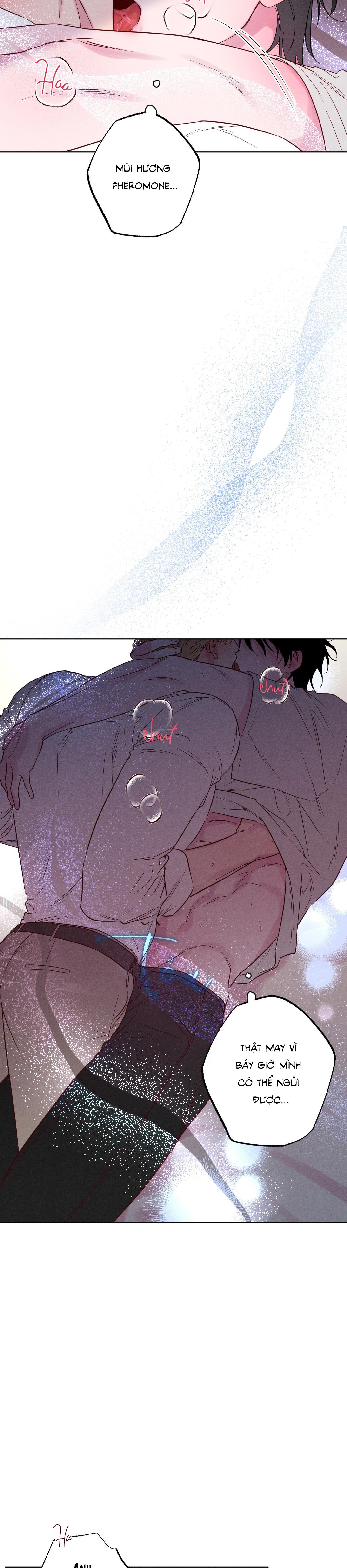 Đọc truyện BỜ SÓNG VỖ - Chapter 21