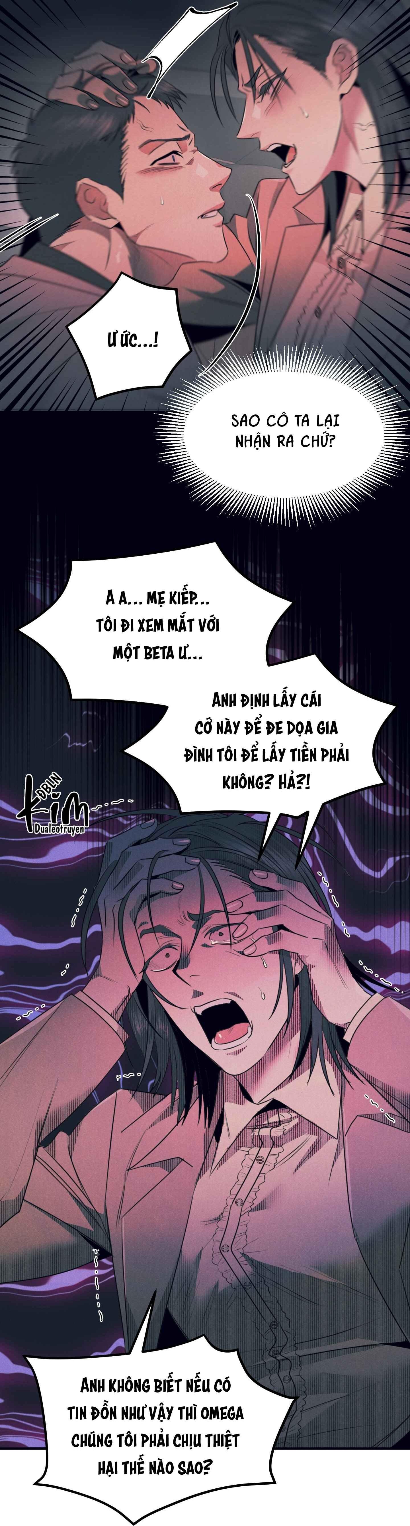 Đọc truyện ALPHA MẤT TƯ CÁCH - Chapter 8