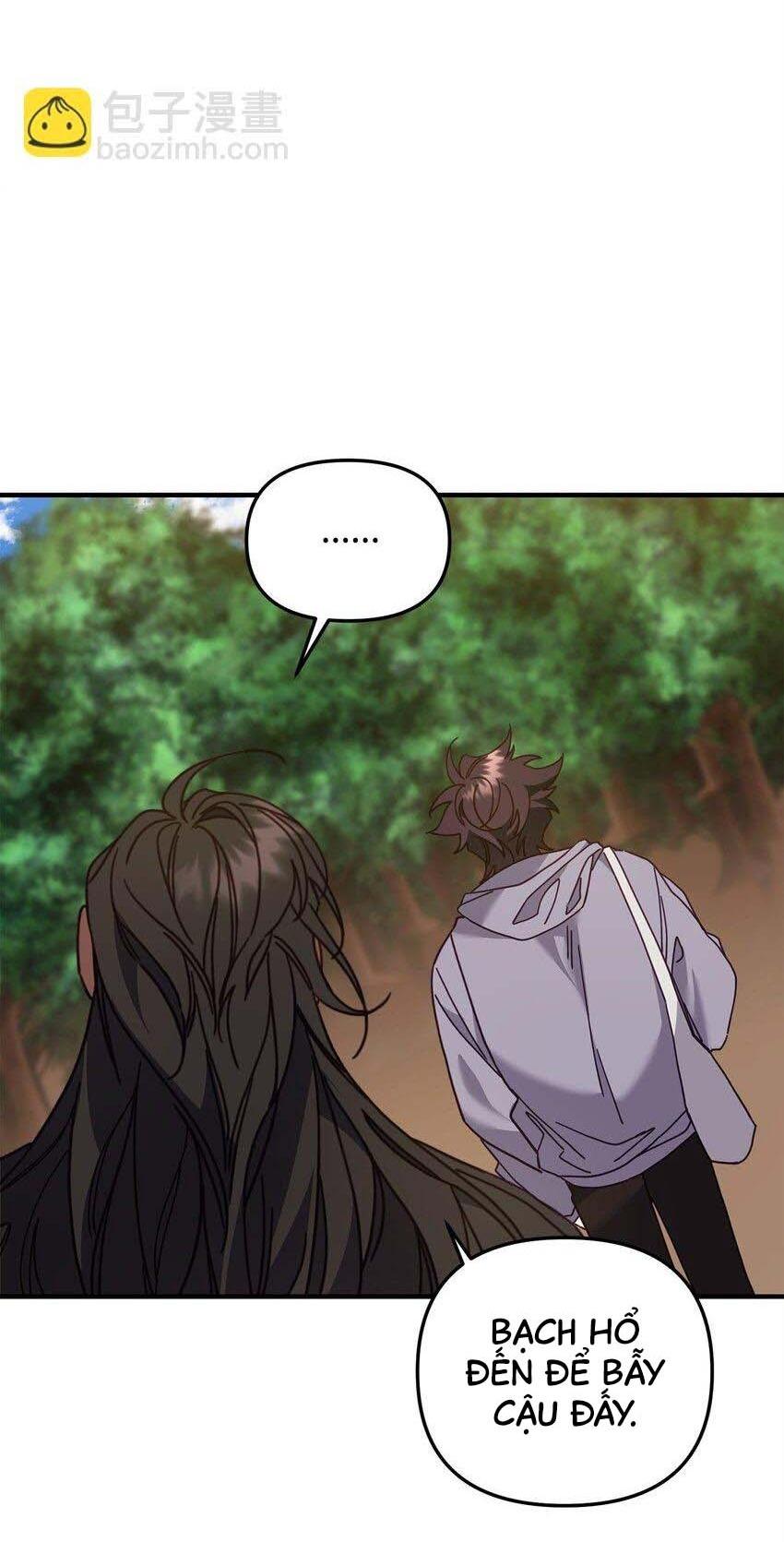 Đọc truyện Bạn Trai Mãnh Hổ Của Hắn - Chapter 27