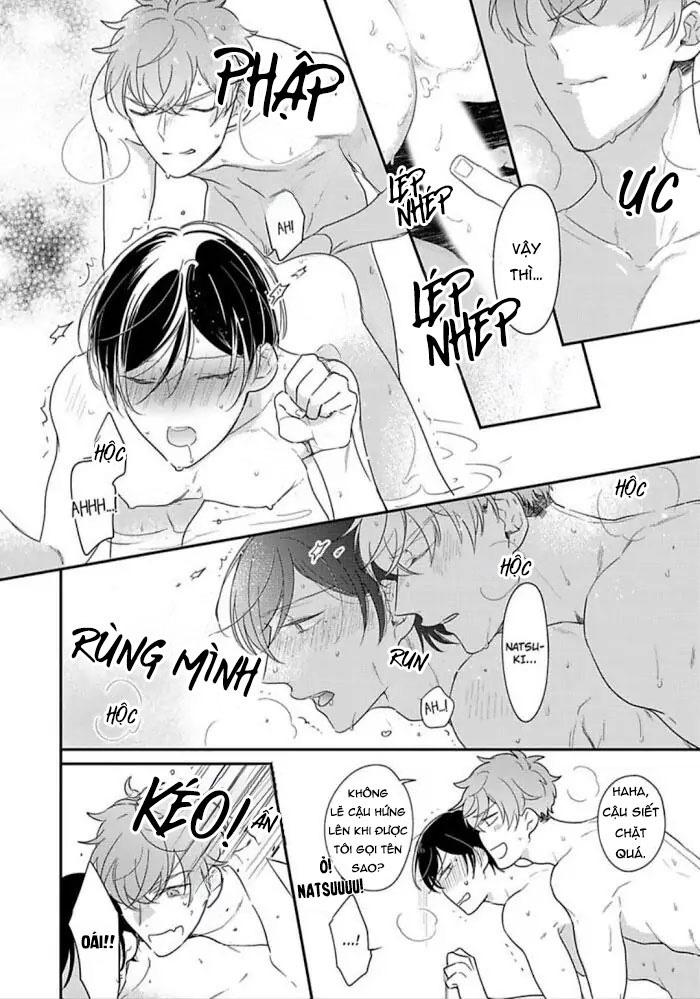 Đọc truyện Ngưng làm trai tốt - Chapter 5