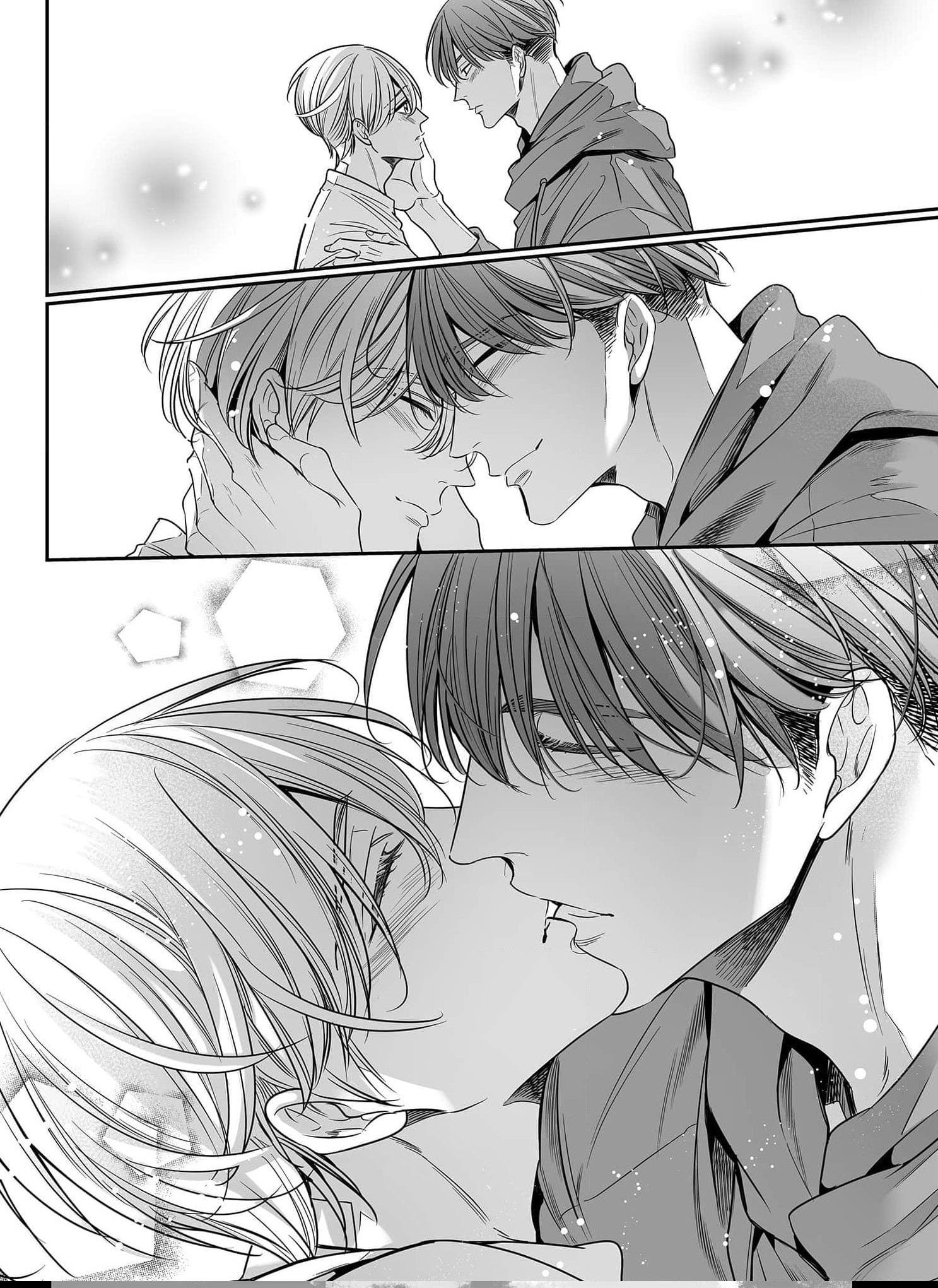 Đọc truyện Thầy Làm Omega Của Em Đi - Chapter 13