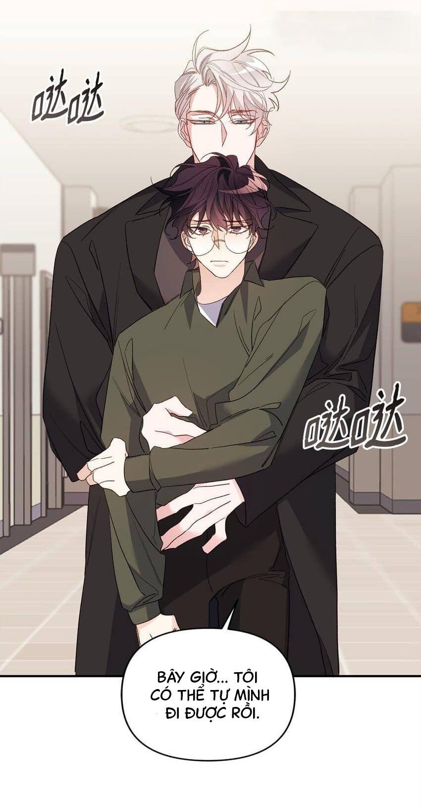 Đọc truyện Bạn Trai Mãnh Hổ Của Hắn - Chapter 1