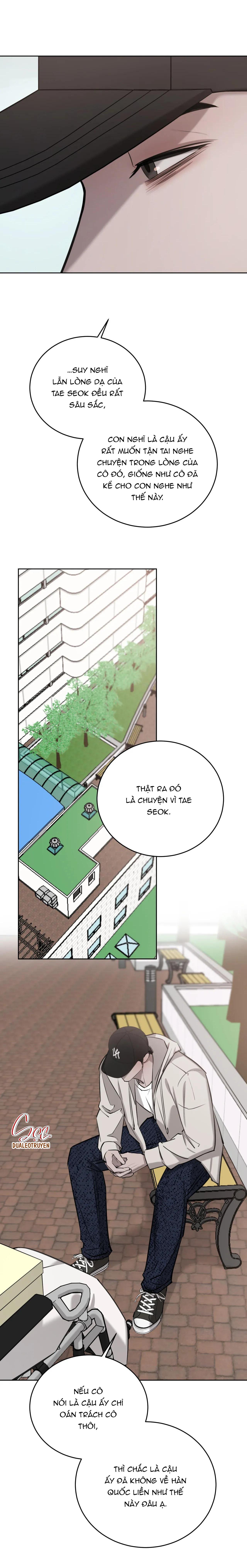 Đọc truyện GIỮA TÌNH CỜ VÀ ĐỊNH MỆNH - Chapter 64