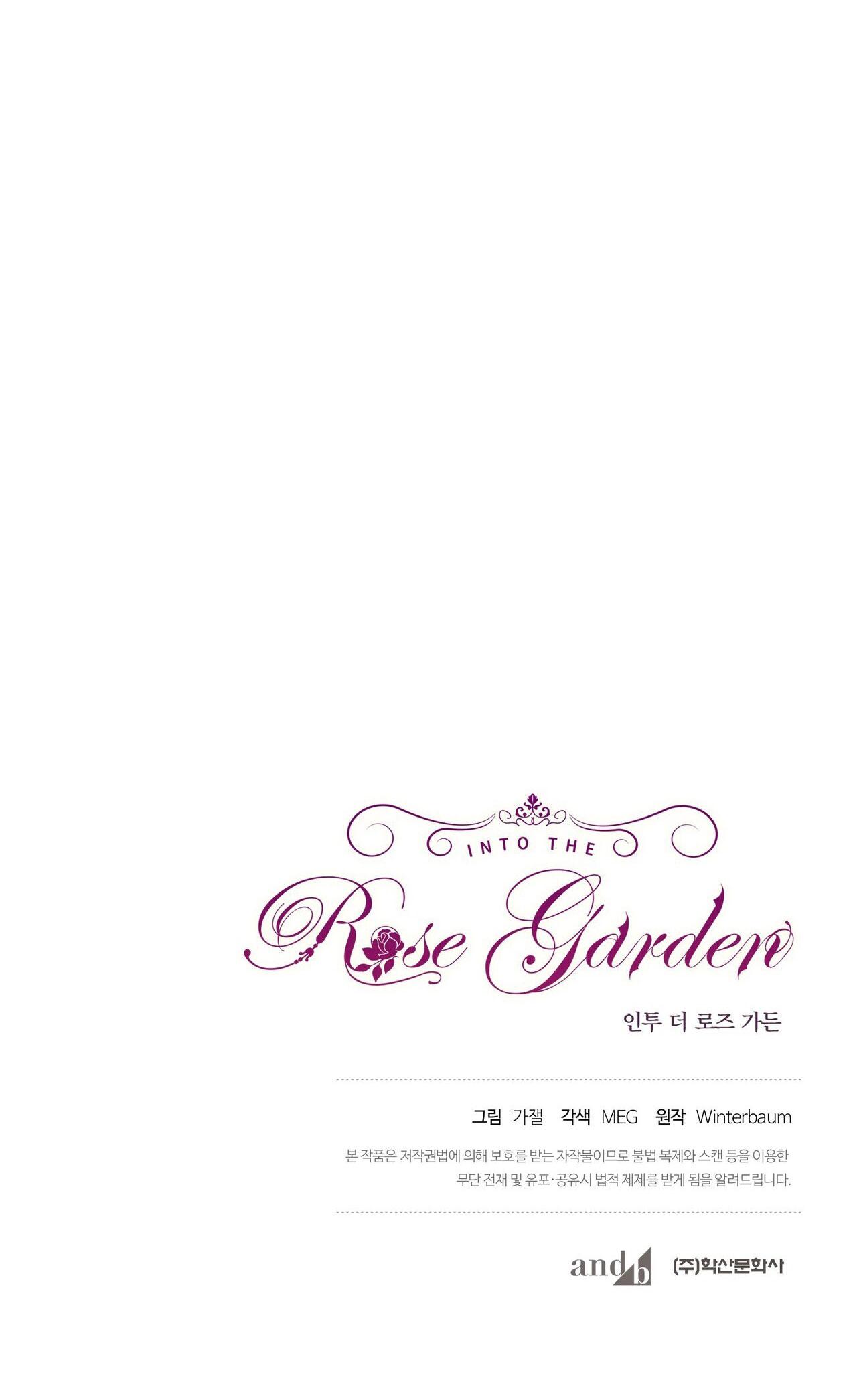 Đọc truyện INTO THE ROSE GARDEN - Chapter 56