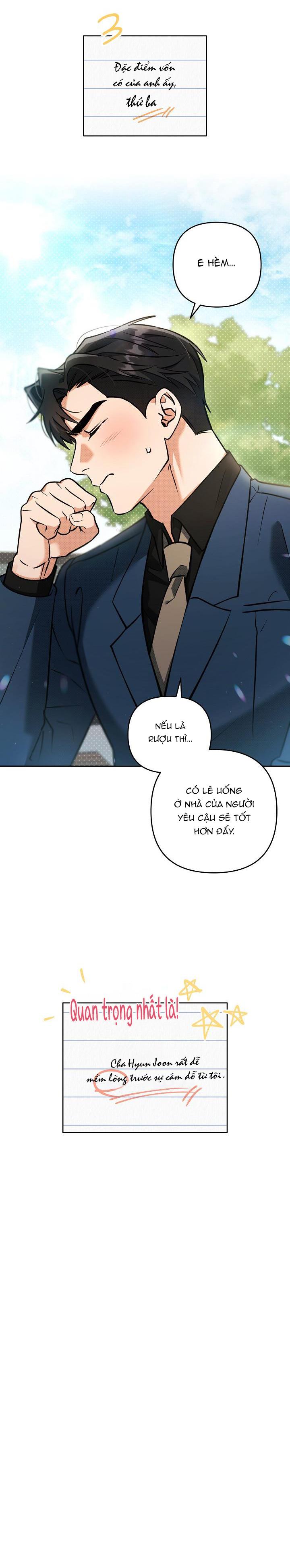 Đọc truyện LÃNG MẠN ĐỪNG LÃNG XẸT - Chapter 17