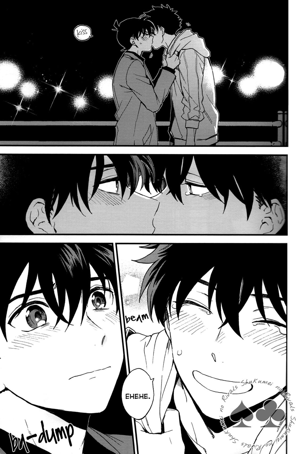 Đọc truyện DJ Detective Conan - Chapter 2