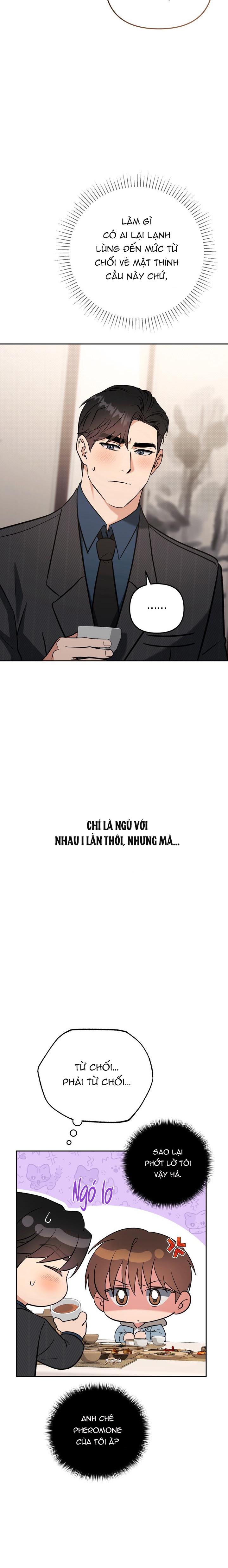 Đọc truyện LÃNG MẠN ĐỪNG LÃNG XẸT - Chapter 7
