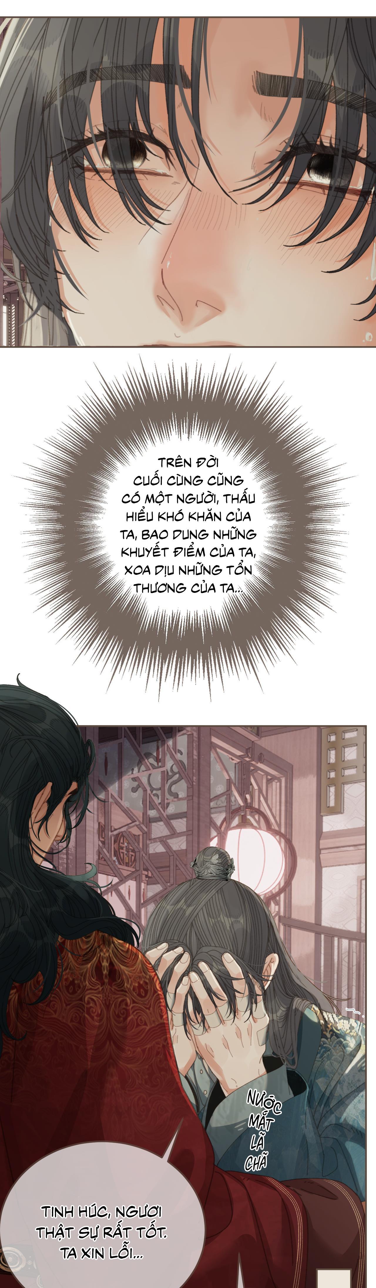 Đọc truyện Á NÔ 2 - THÁM HOA - Chapter 62