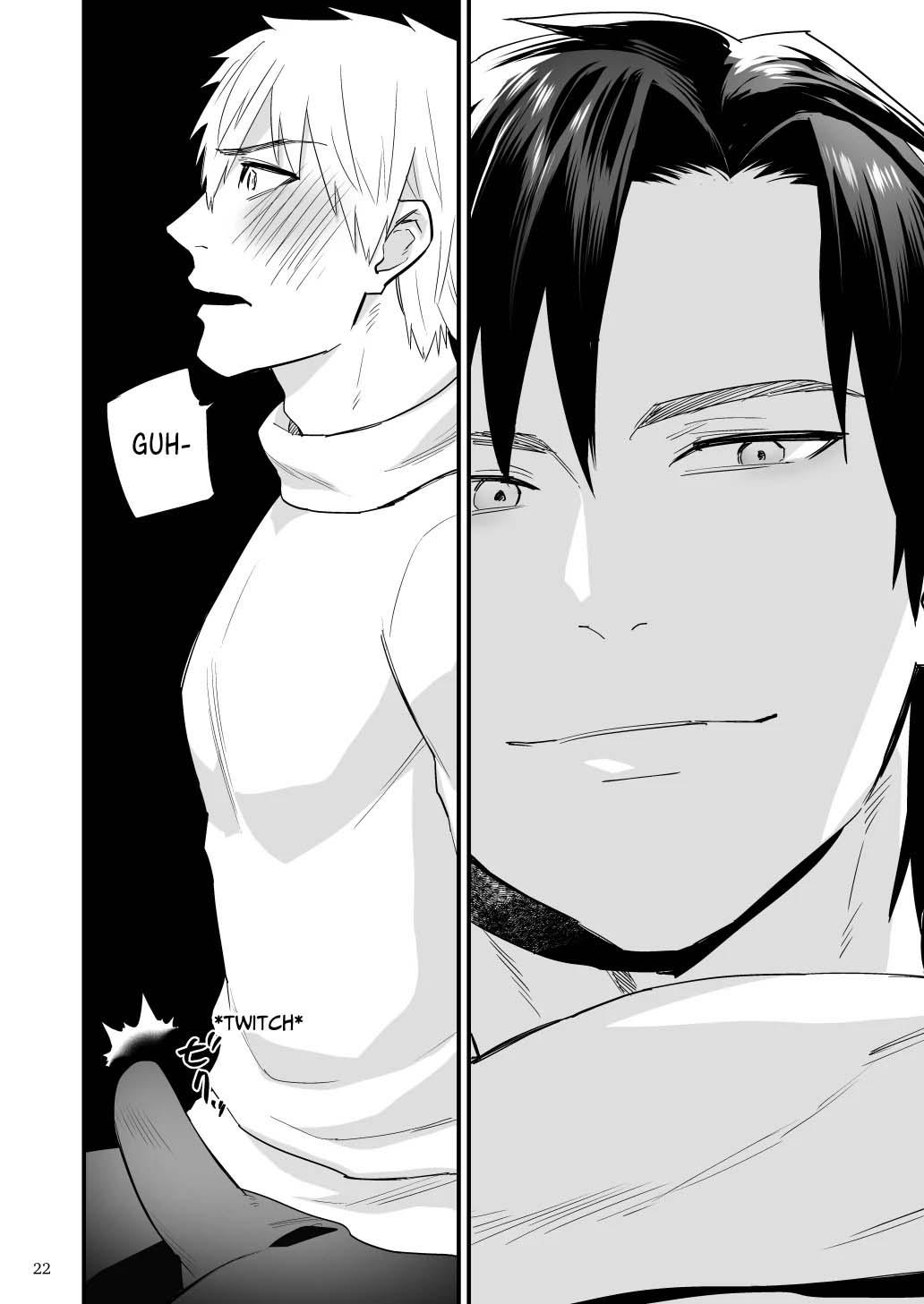 Đọc truyện Điểm yếu của vị anh hùng vĩ đại lại chính là hậu môn! - Chapter 6