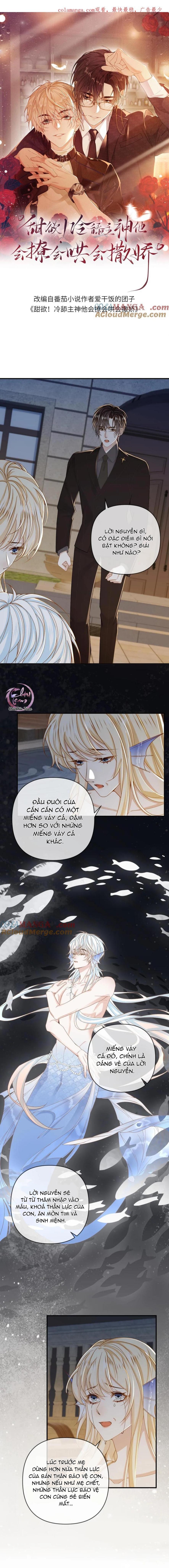Đọc truyện Khát Vọng Ngọt Ngào - Chapter 161
