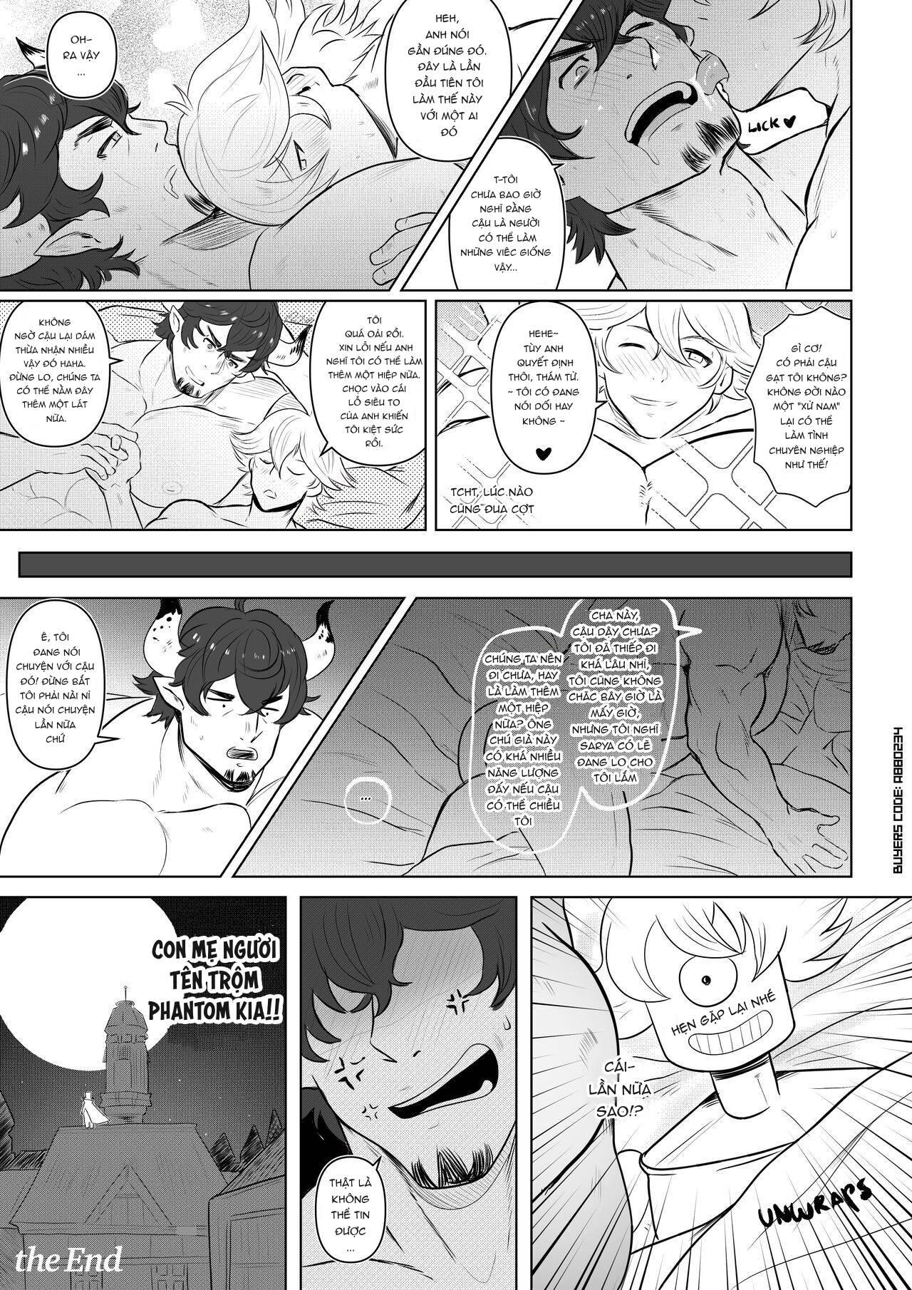 Đọc truyện Tuyển tập oneshot ụ nhẹ nhàng ụ đằm thắm - Chapter 16