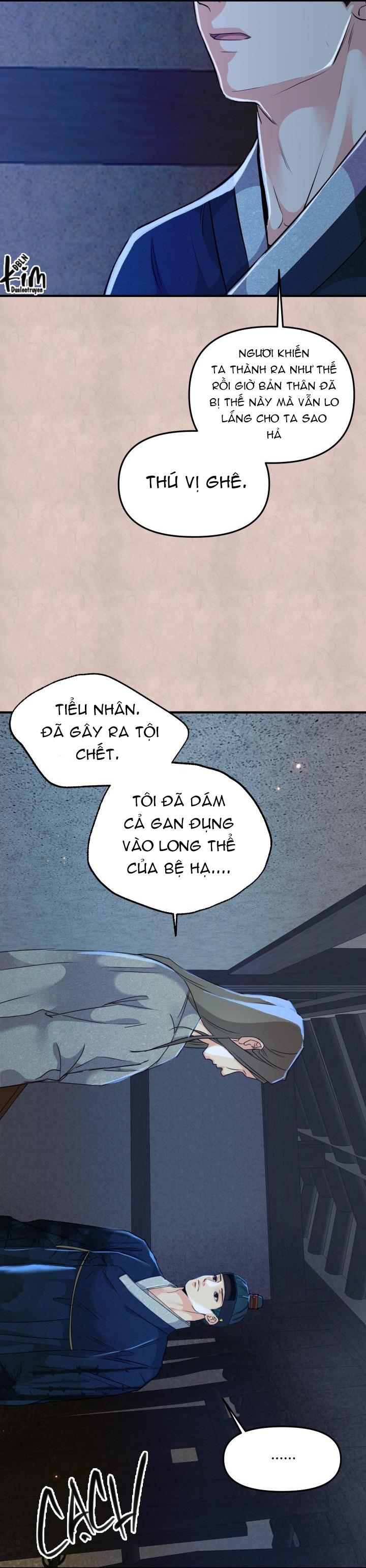 Đọc truyện TUYỂN TẬP CUỒNG CÔNG-CHIẾM HỮU CÔNG CỦA NHÀ KIM - Chapter 38.3