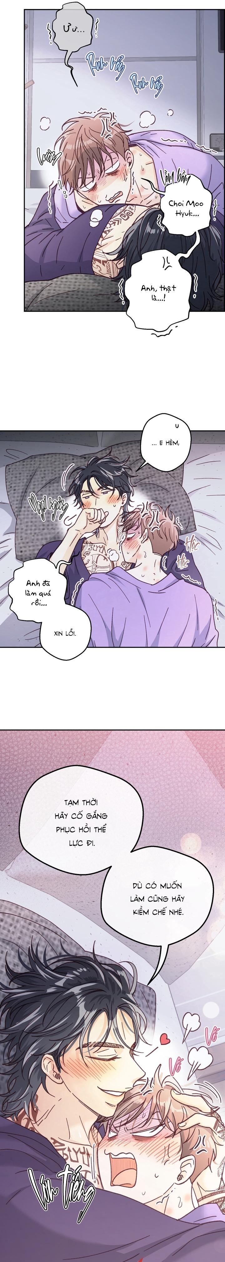 Đọc truyện [END] BẠN TRAI VÔ SONG CỦA TÔI - Chapter 35