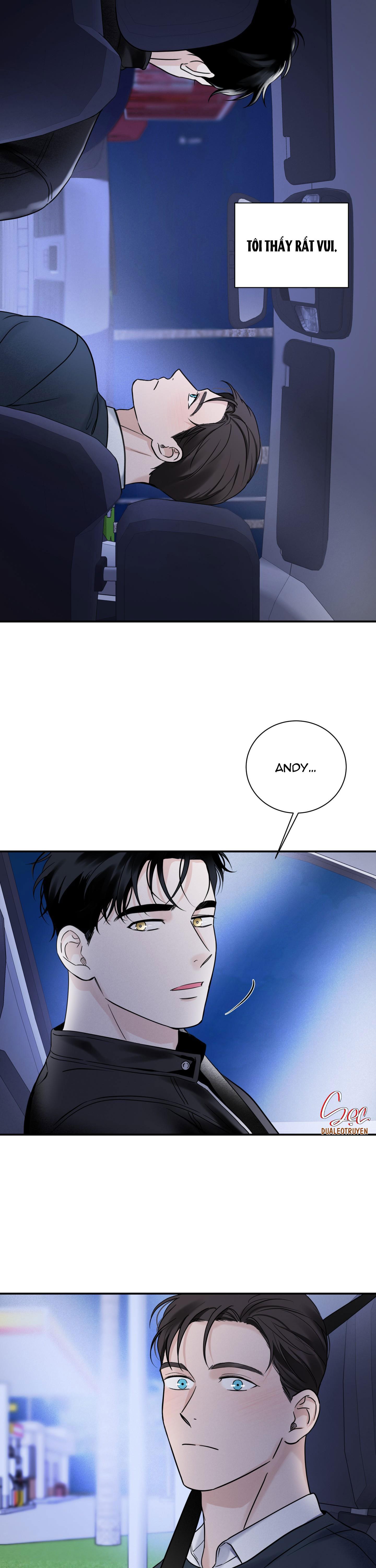 Đọc truyện OVER CLOCK - Chapter 33