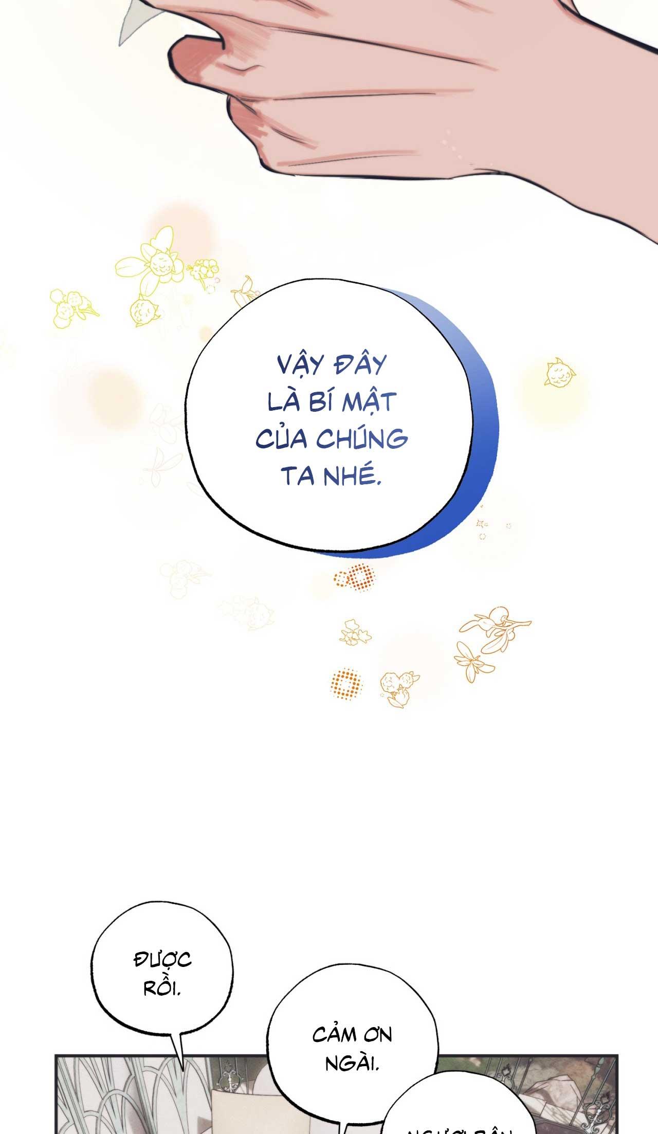Đọc truyện KHU VƯỜN CỦA ESTHER - Chapter 1