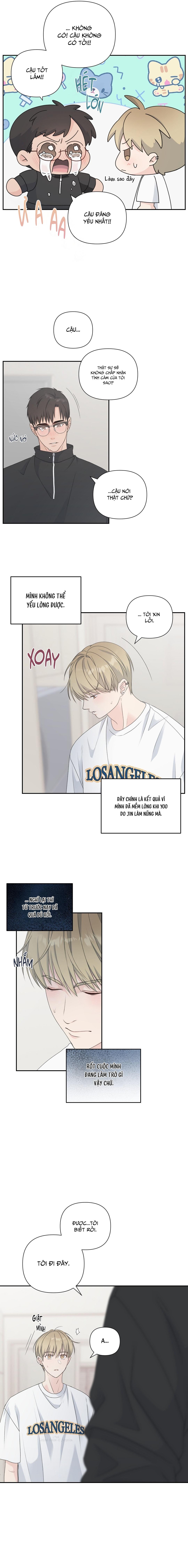 Đọc truyện CANDY YUMYUM - Chapter 24