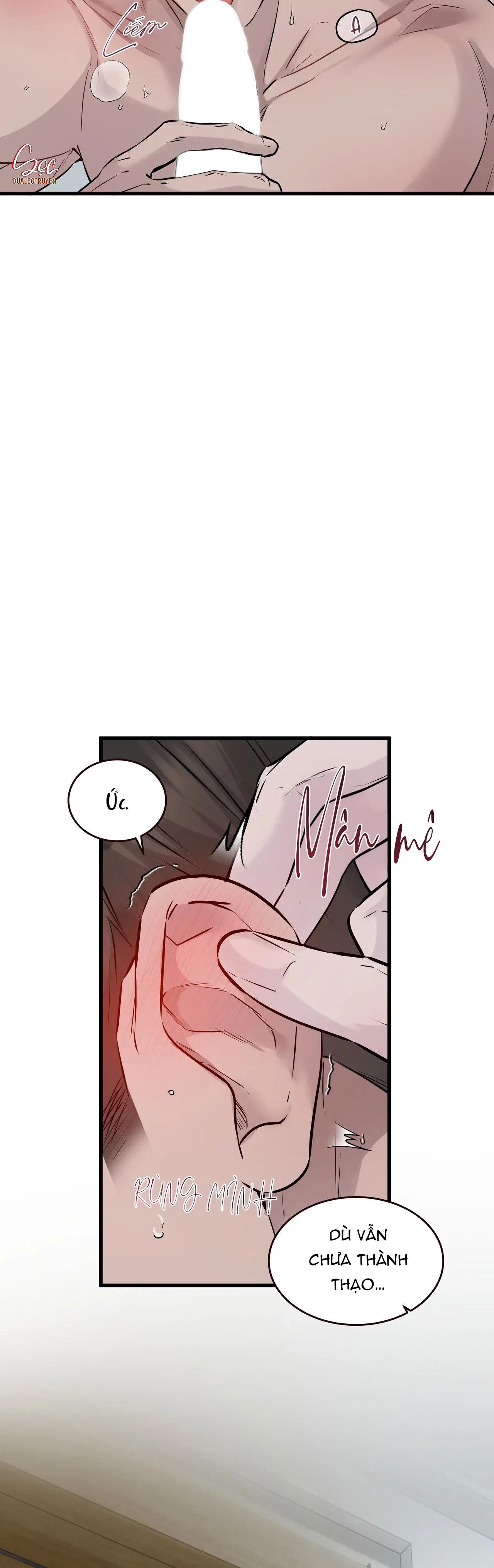 Đọc truyện ÂN NHÂN CỦA RẮN - Chapter 24