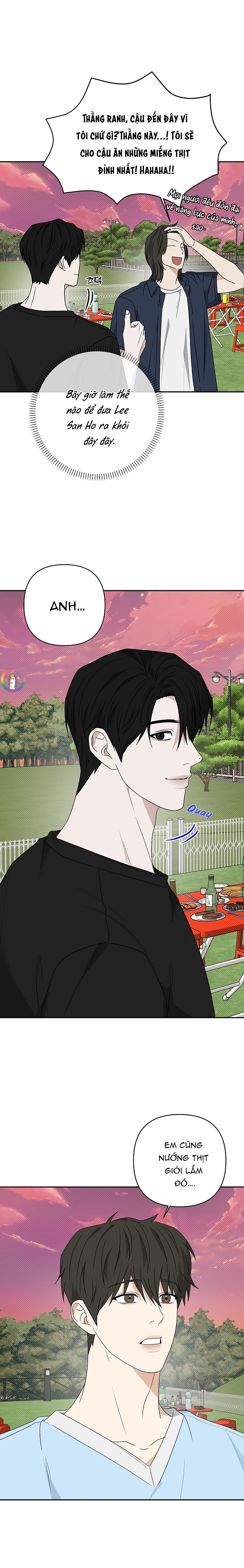 Đọc truyện (END) DẤU ẤN - Chapter 26