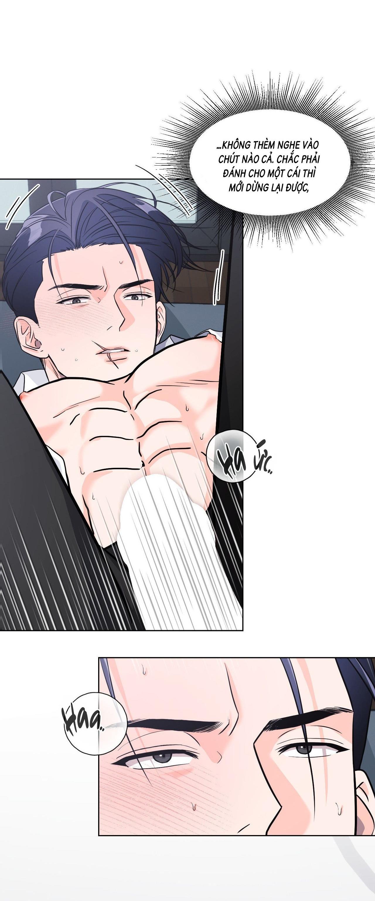 Đọc truyện Nuôi máy DẬP từ nhỏ - Chapter 5