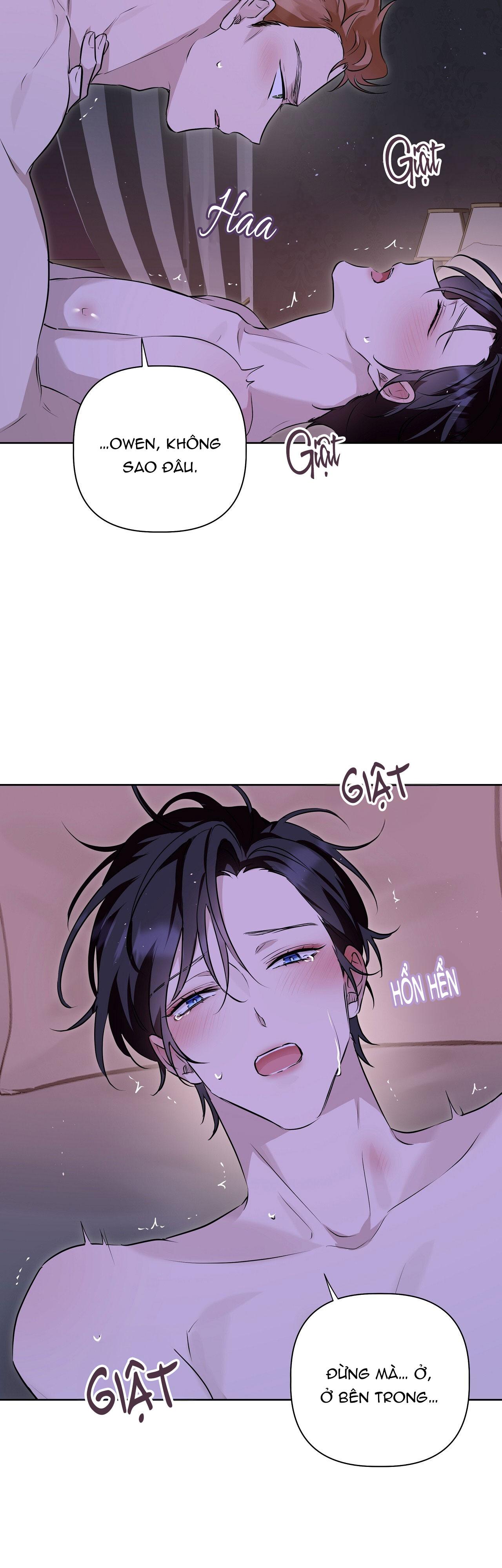 Đọc truyện OMEGA HOÀN HẢO CỦA TÔI - Chapter 7