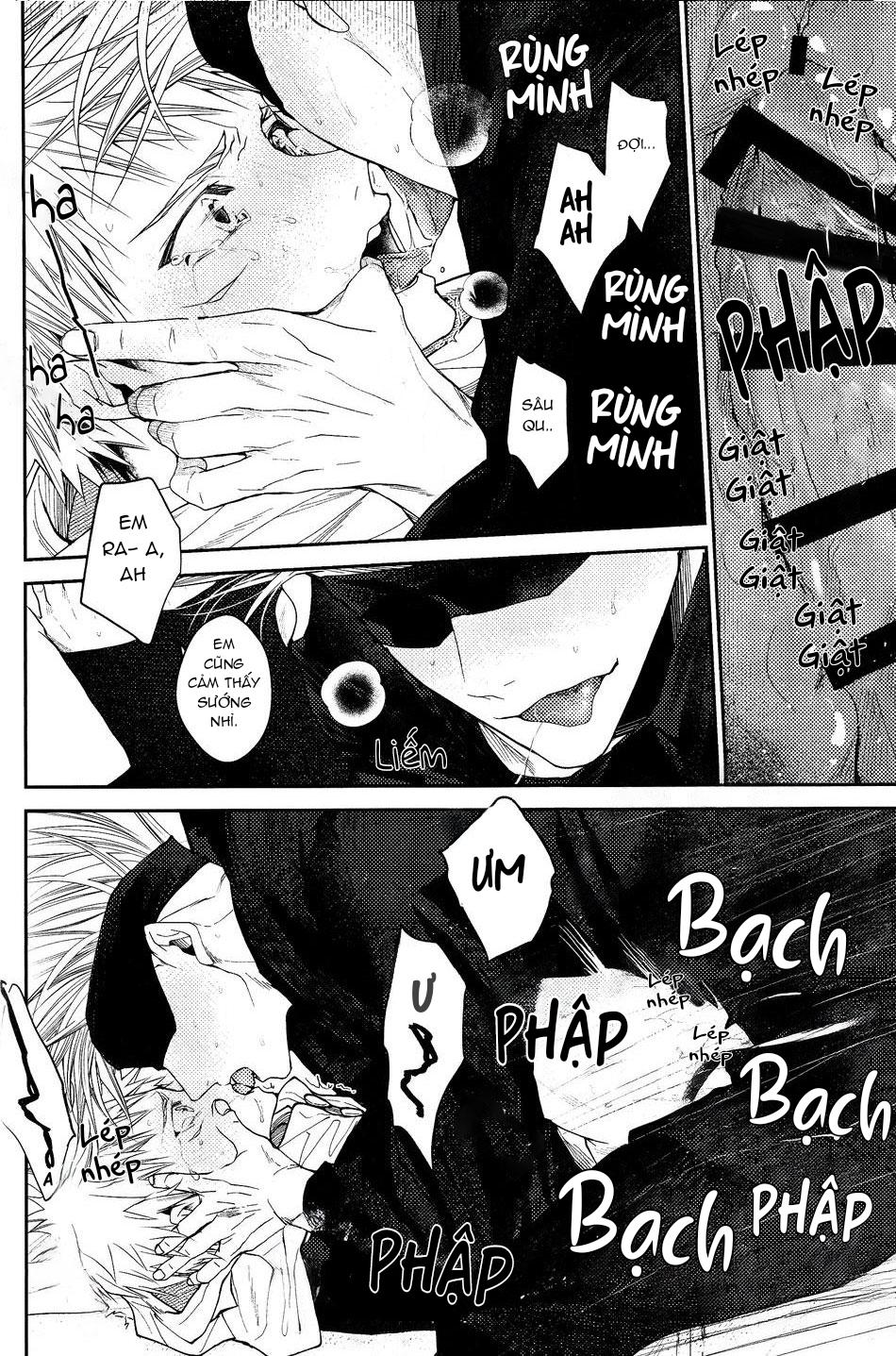 Đọc truyện Tổng hợp truyện Oneshot và Doujinshi theo yêu cầu - Chapter 191