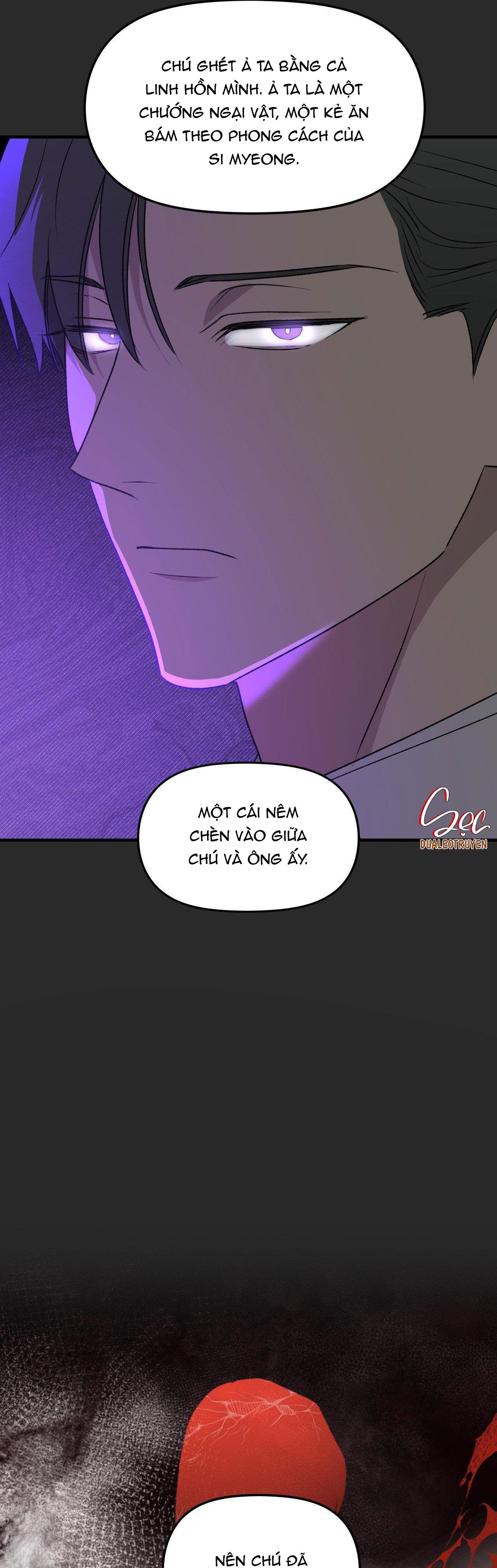 Đọc truyện DỤC VỌNG CỦA QUÁI THÚ - Chapter 32