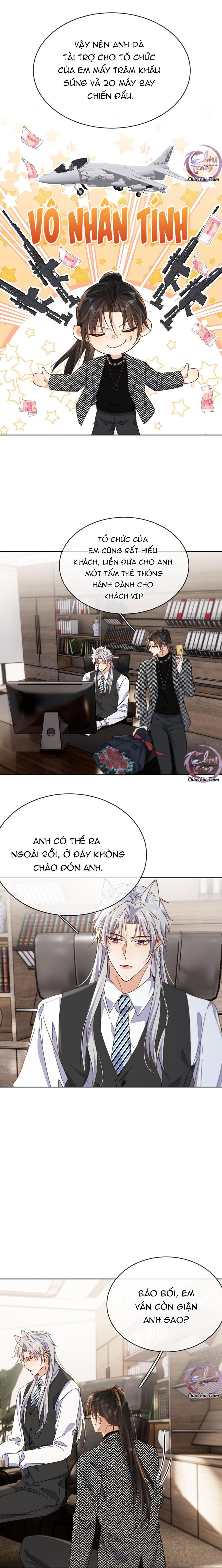 Đọc truyện Giáo Huấn Em Trai Hư Hỏng - Chapter 41