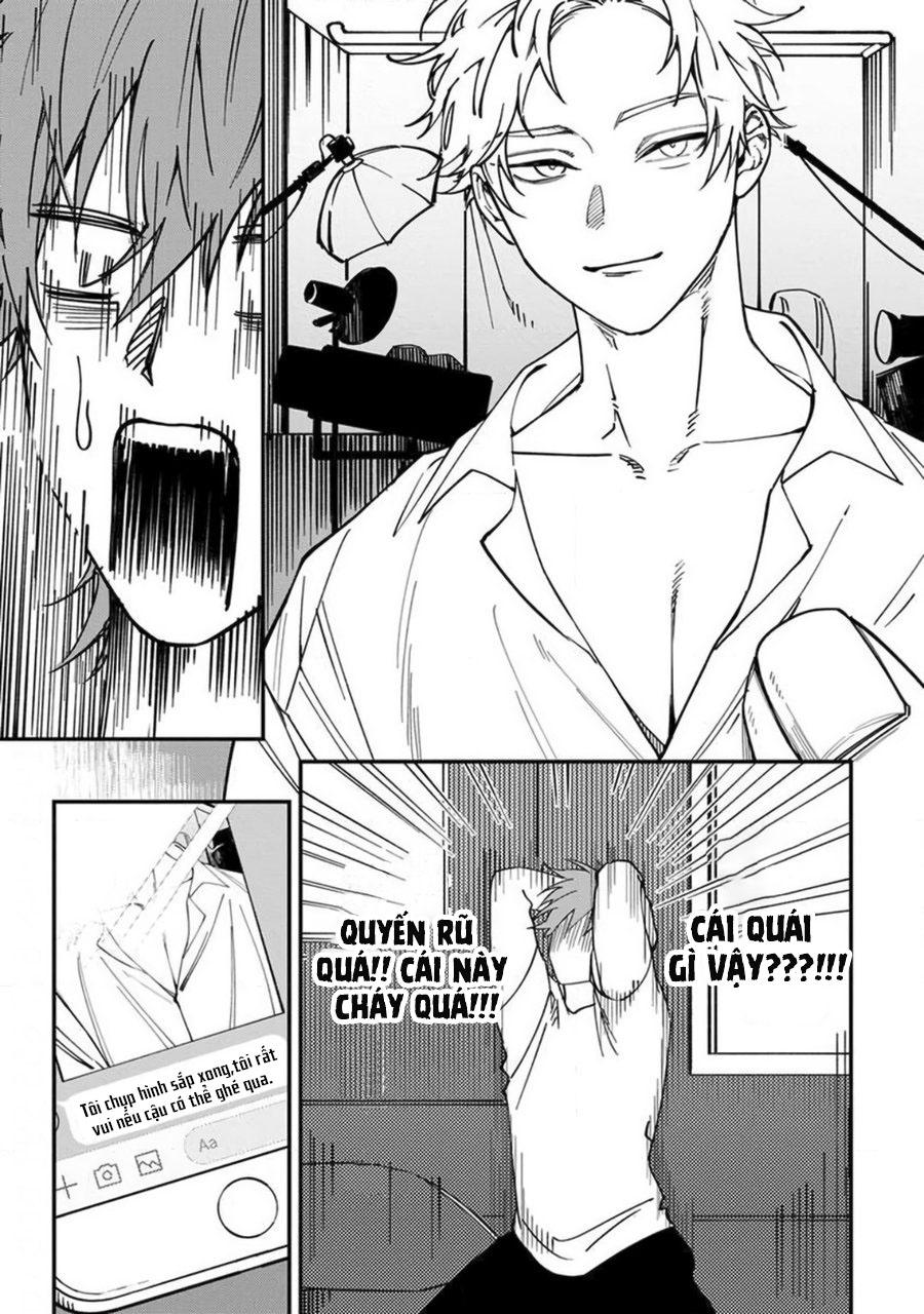 Đọc truyện TUYỂN TẬP CU 18CM - Chapter 96