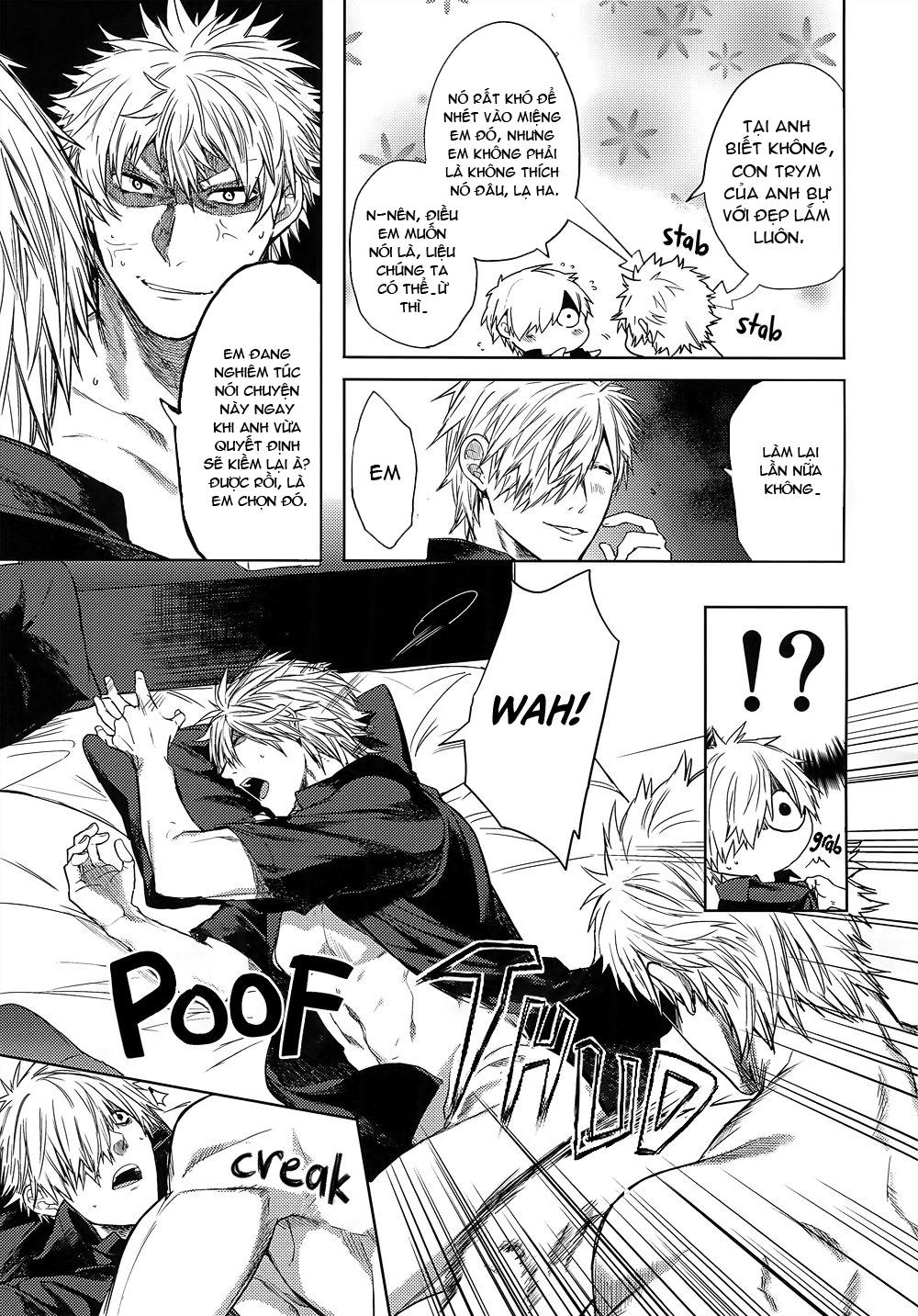 Đọc truyện Nơi husbando của bạn bị đụ ná thở - Chapter 100