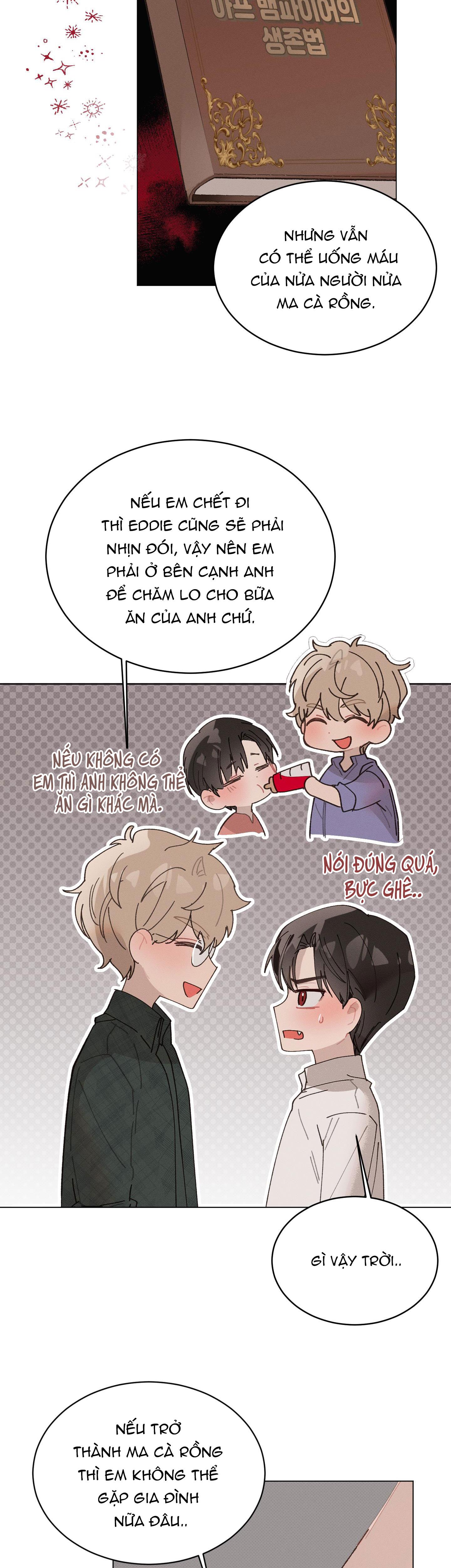 Đọc truyện BL NGẮN TUYỂN CHỌN - Chapter 6.4