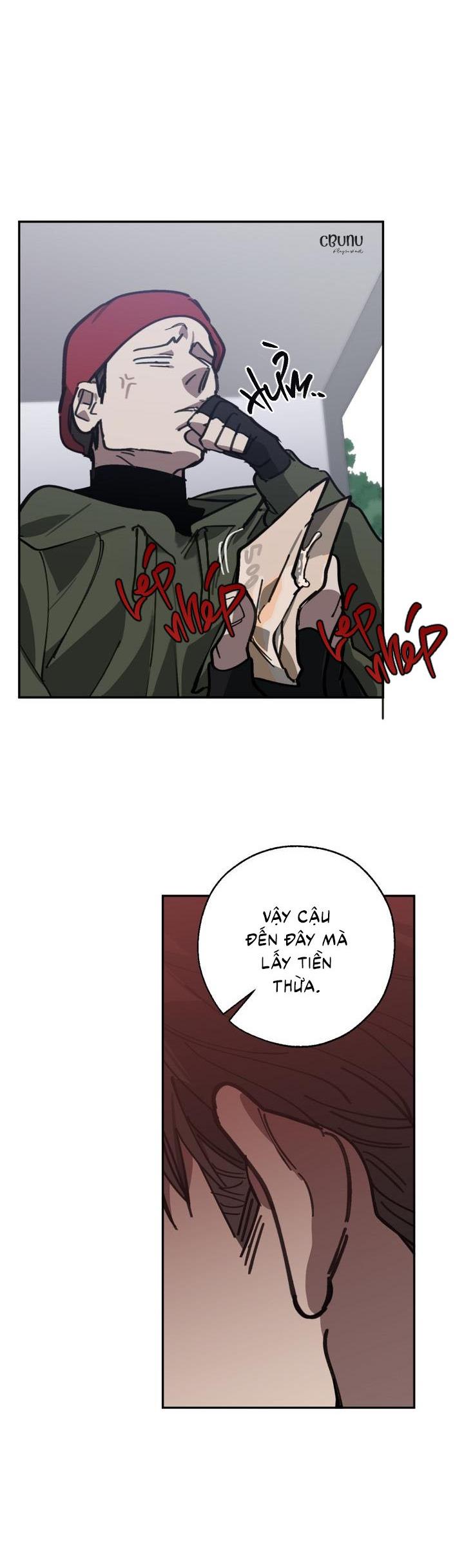 Đọc truyện (CBunu) Tráo Đổi - Chapter 55