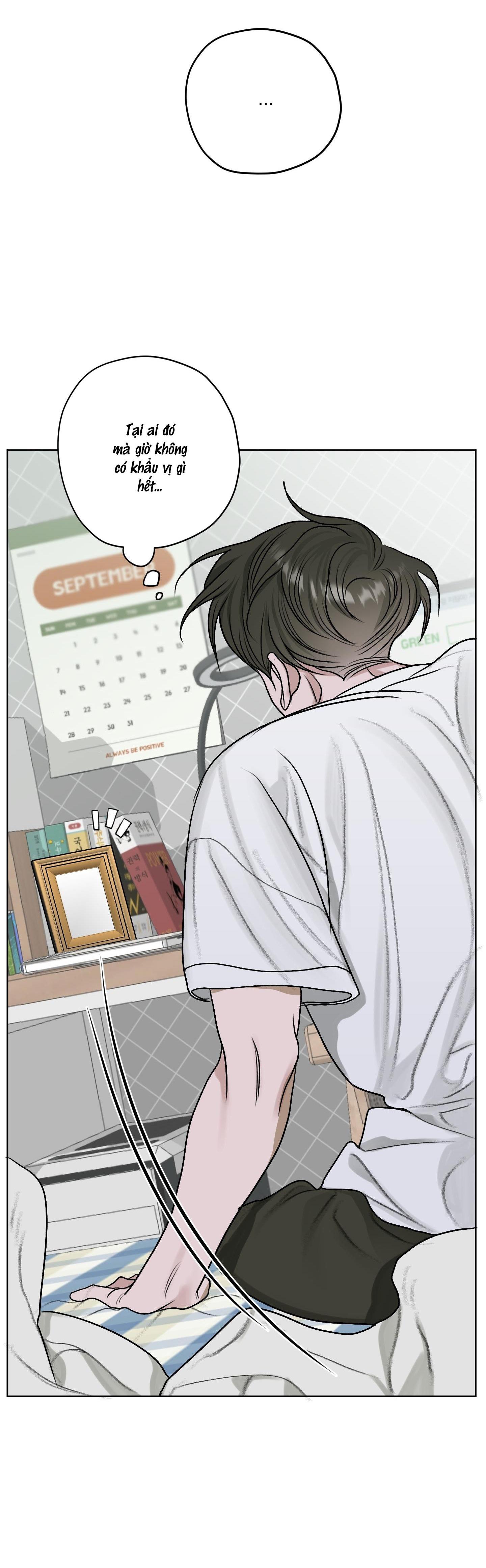 Đọc truyện (CBunu) Đầm Sen Héo Úa - Chapter 17
